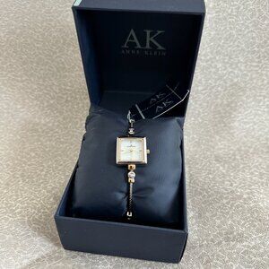 Anne Klein Mother of Pearl Watch with Tags Item: 10/9117MPTT